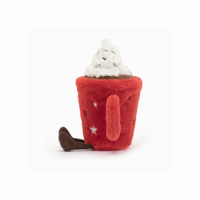 Jellycat Hot Chocolate Australia | 182597IXO